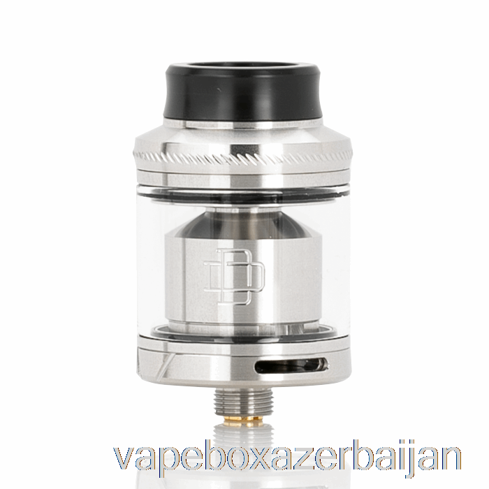 Vape Baku Augvape DRUGA 24mm RTA Stainless Steel